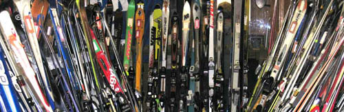 Ski and Snowboard Rentals
