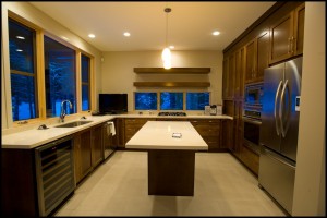 Modern Kitchen