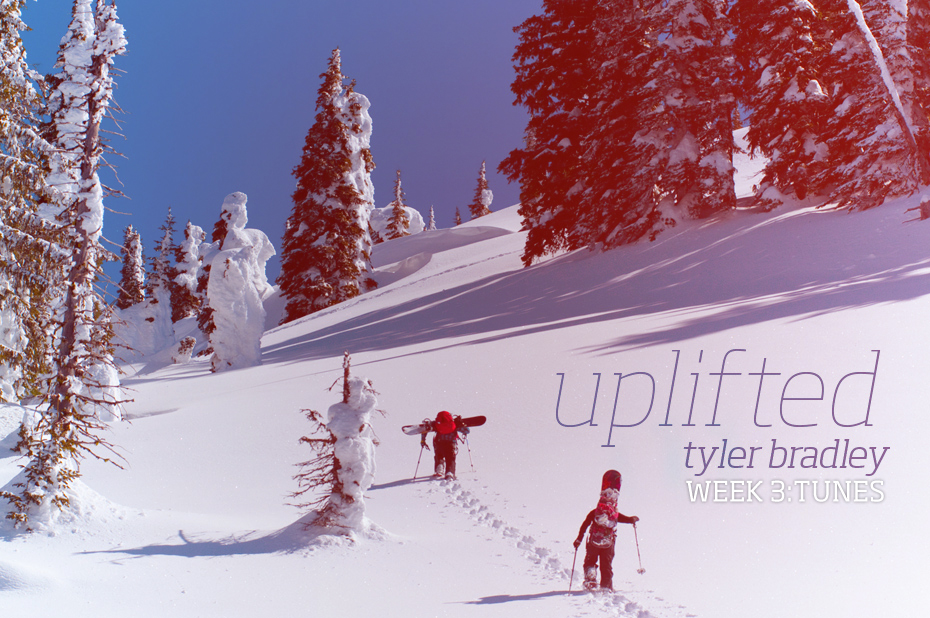 uplifted