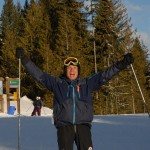 Stoked for opening day!