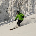 powder!