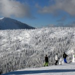 Beautiful day. Winter is here!